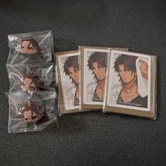 つむまる ベルモンド・バンデラス セットのサムネイル