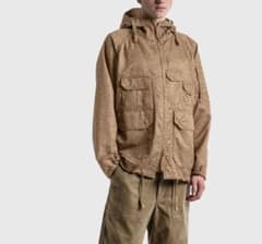 ジャケット・アウター Atlantic Parka-Poly Fiber Leopard Print Atlantic Parka-Poly Fiber Leopard Print - メルカリ