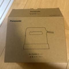 パナソニック スチームアイロン NI-FS40B-C ※最終値下げです※のサムネイル