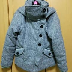 大きいサイズ  3Lあったかアウターのサムネイル