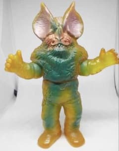 当時物　ロッテ イカルス星人 ウルトラセブン 怪獣ソフビ キングザウルス 当時物 ロッテ イカルス星人 ウルトラセブン 怪獣ソフビ キング