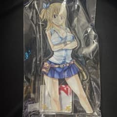 ルーシィ FAIRY TAIL アクリルスタンド ポップアップ - メルカリ