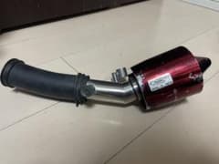 v125s/v125g 社外エアクリーナー(パワフィル)のサムネイル