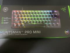 Razer Huntsman V3 Pro Mini 本体(使用期間2週間)のサムネイル