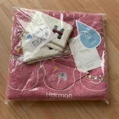 Hotman バスタオル＆ポケットタオルセットのサムネイル