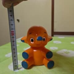 佐藤製薬 サトちゃん 貯金箱 昭和レトロのサムネイル