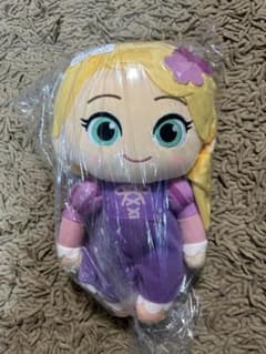 ✨新品未開封✨　塔の上のラプンツェル　Ｌぬいぐるみ　ラプンツェル