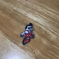 ビックボーイ　ワッペン  アメカジ　ミニワッペンのサムネイル