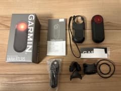 Garmin Varia RTL515 リアビューレーダー テールライト動作良好のサムネイル