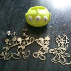 ディズニー ミッキー＆ミニーアクセサリーセットのサムネイル
