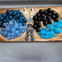 ハンドメイド アクセサリーキット ビーズセットのサムネイル