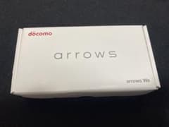 arrows We ネイビー 64 GB docomoのサムネイル