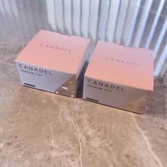 新品 CANADEL カナデル プレミアリフト オールインワン 58g 2個のサムネイル