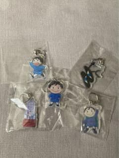 王様ランキング　キーホルダーセットのサムネイル
