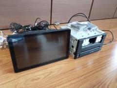 Regeo 9インチ フローティングナビゲーション フルセグ Bluetooth