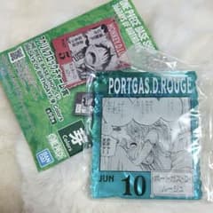 루즈 ONE PIECE BASE SHOP 복권 아크릴 블록 매력