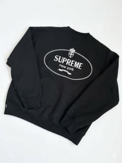 （美品）Supreme CHANELサンプリング　トレーナー 美品）Supreme CHANELサンプリング トレーナー - メルカリ
