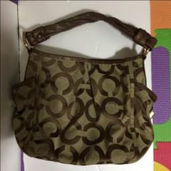 コーチ セミショルダーバッグのサムネイル