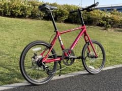 KHS Manhattan Bike MP-451AD 20-inch Mini Velo