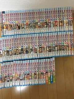 ワンピース 全巻セット 1〜87のサムネイル