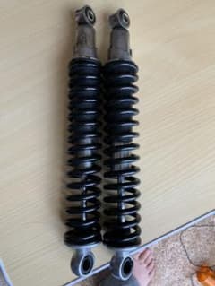 穴芯350 カワサキ車両等サスペンションのサムネイル