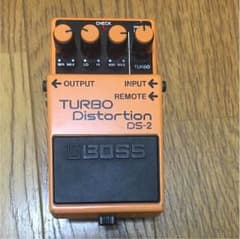 BOSS DS-2 TURBO DIstortionのサムネイル