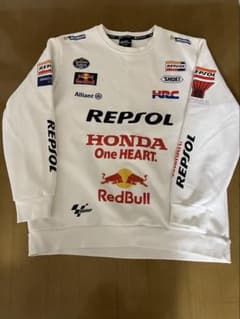 REPSOL HONDA One HEART スウェット Mのサムネイル