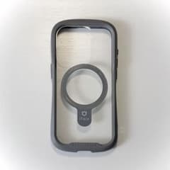 iFace iPhone15pro Magsafe対応 グレーのサムネイル