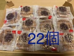 ヤッカ　ハニーブロッサムクッキー22個　コストコのサムネイル