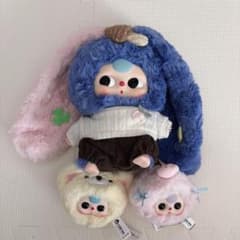 Babythreeリリうさぎ4代目のサムネイル