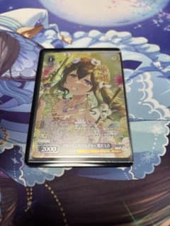 ブルーミング・フェアリー 鷺沢文香 SP ヴァイス デレマス WS - メルカリ