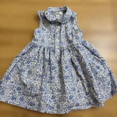 Ralph Lauren ノースリーブ ワンピース ＋パンツ24Mのサムネイル