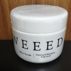weeed      ボディスクラブのサムネイル