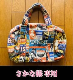 【さかな様 専用】 ヒステリックグラマー バッグのサムネイル