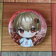 SIXFONIA シクフォニ 暇72 いるま 新日常 第7弾 缶バッジ デフォ Amazon | 暇72 常SDイラスト シクフォニ 缶バッジ 第7弾 UE