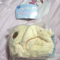 シナモロールふわふわ巾着 エスプレッソのサムネイル
