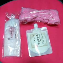 どろあわわ☆３点セットのサムネイル