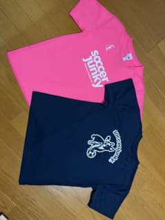 サッカージャンキープラシャツのサムネイル