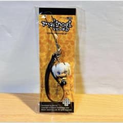 新品 未開封 マビノギ ナオ ミニフィギュア オリジナル ストラップ マスコット