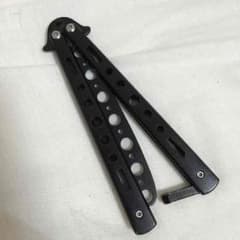 練習用 バタフライナイフのサムネイル