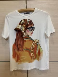 ZARA Tシャツ　Mサイズ(ZARAサイズ表記S)のサムネイル