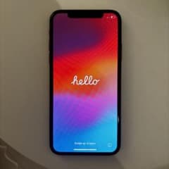 iPhone Xs 256GB スペースグレイ 本体 シムフリーのサムネイル