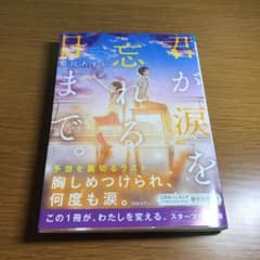 君が涙を忘れる日まで。のサムネイル