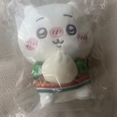 ちいかわ　エニマイくじ　A賞　ぬいぐるみのサムネイル