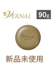 VERNAL ヴァーナル せっけん 洗顔石鹸 90g アンクソープ o46のサムネイル