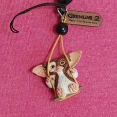 グレムリン2 ギズモ ストラップ 1998年製