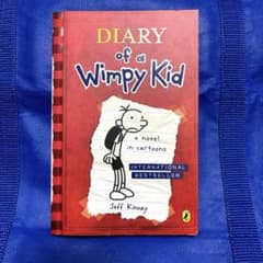 Diary of a Wimpy Kid 洋書 英語絵本 - メルカリ