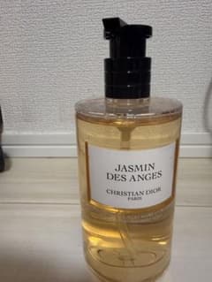 即日発送】JASMIN DES ANGES 350ml ハンド&ボディソープ - メルカリ