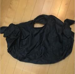 【値下げ】BLACK COMME des GARCONS バックのサムネイル