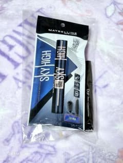 MAYBELLINE SKY HIGH & D-UP マスカラセットのサムネイル